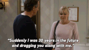 mom patrick GIF by CBS