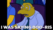 simpsons pm conservative prime minister boris johnson GIF