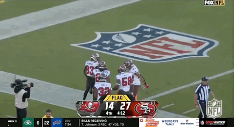 National Football League GIF by NFL