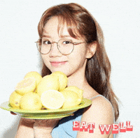 Actress Eat GIF