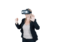 3D Camera Sticker by Vastgoed Wanneyn Missiaen