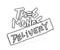 3Monos Sticker by elemergente