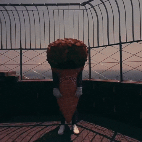New York Nyc GIF by Empire State Building