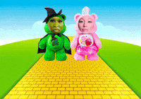 Ariana Grande Friends GIF by Anne Horel