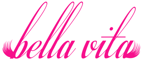 Beauty Lash Sticker by Bella Vita Lashes