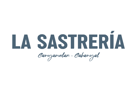 La Sastreria Sticker by Grupo Gastroadictos