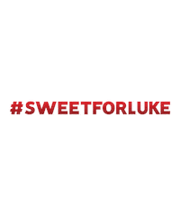 sweet for luke Sticker by Sweet Leaf Tea