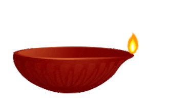 JioMart_in festive diya ganesh ganpati Sticker