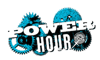 Music Festival Power Sticker by DWP