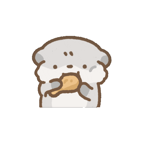 Cheesefrice giphyupload food hungry eating Sticker