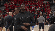 ekpe udoh dancing GIF by Utah Jazz