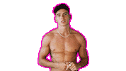 Toohottohandle Sticker by NETFLIX