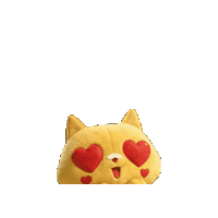 Love Cat Sticker