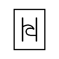 Sander Harth Sticker by Compass