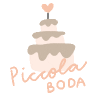 Wedding Working Sticker by salasplanner