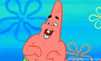 Spongebob Squarepants Laughing GIF