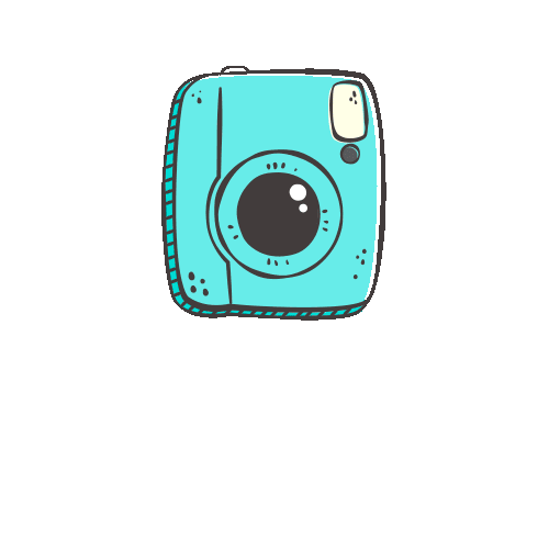 Photo Camara Sticker by Push Digitalhn