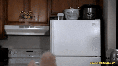 Easter Bunny GIF by Amy Lynn's Kitchen