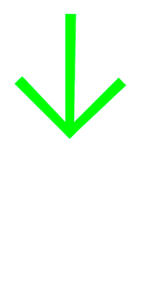 Arrow Sticker