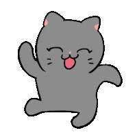 Happy Dance Sticker by Olso