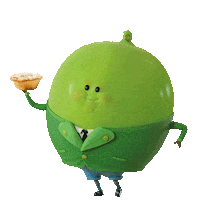 Christmas Sticker by Aldi UK