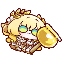 Chibi Honkai Sticker