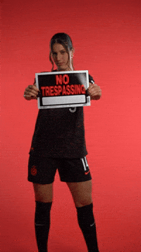Sophie No GIF by Thorns FC