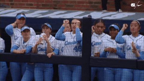 University Of North Carolina Ncaa GIF by UNC Tar Heels