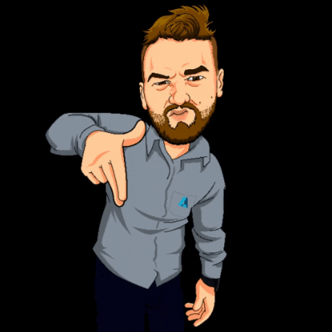 AceitoImoveis giphygifmaker imobiliaria imoveis alexandre GIF