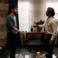 Brother Agree GIF by Burak Berkay