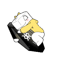 Happy Crypto Sticker by Ordinary Friends