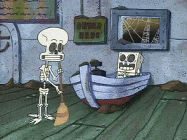 season 2 episode 20 GIF by SpongeBob SquarePants