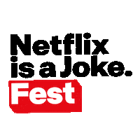 Los Angeles Comedy Sticker by NETFLIX