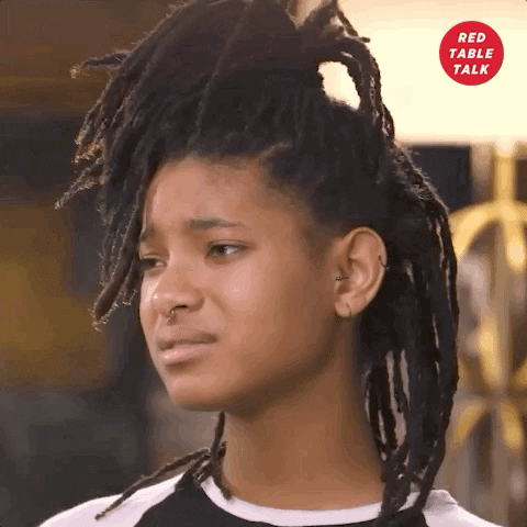 willow smith agree GIF by Red Table Talk