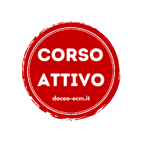 Corso Formazione Sticker by Doceo ECM