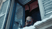 peroninastroazzurro beer snow winter watch GIF