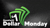 GoodwillSMS monday dollar goodwill blue tag GIF