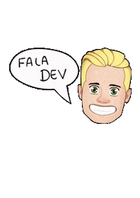 monimff diego rocketseat diego fernandes faladev Sticker