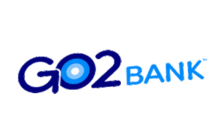 GO2bank money bank banks banking Sticker