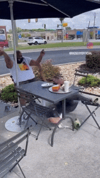 Laughing Loud GIF