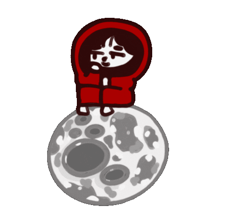 Art Loop Sticker