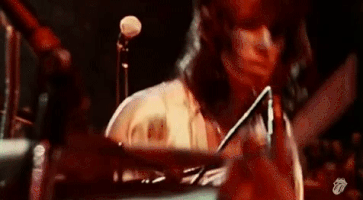 Keith Richards Nod GIF by The Rolling Stones