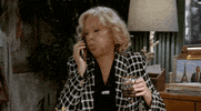 Phone Call Shut Up GIF by CBS
