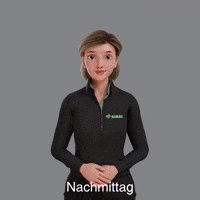 Avatar Gebärdensprache GIF by Sign Time - SiMAX