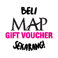 Mapgv Sticker by MAP Gift Voucher