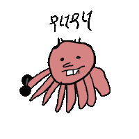 Hh Sticker