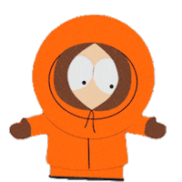 Whats Going On What Sticker by South Park