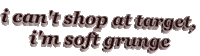 shopping quote Sticker by AnimatedText
