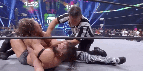 Kenny Omega Aew On Tnt GIF by All Elite Wrestling on TNT