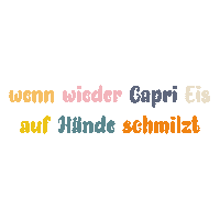 Sommer Ssd Sticker by Madeline Juno